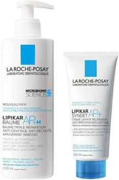 La Roche Posay La Roche-posay Lıpıkar Baume Ap+m Nemlendirici (400ml)