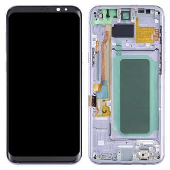 Samsung S8 Plus Sm-G955f Lcd Dokunmatik Ekran Servis