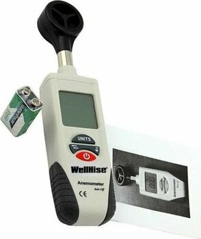 Wellhise HT-380 Anemometre