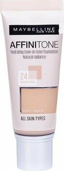 Maybelline New York Affinitone Golden Beige 30 ml Fondöten