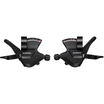 Shimano Altus SL-M315 Vites Kolu Seti 3X7VITES - Siyah