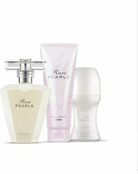 AVON Rare Pearls Kadın Paketi 50 ml EDP AvonRPK1