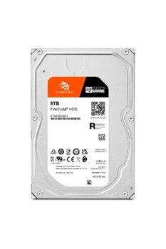 Seagate Firecuda Gaming 8tb 3.5'' Sata ST8000DX001 Gaming Harddisk