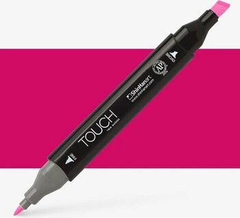 Touch Twin Marker R3 Rose Red