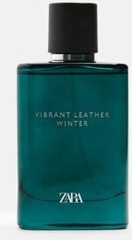 Zara Vıbrant Leather Wınter Edp 100ML Erkek Parfümü - 100 ml