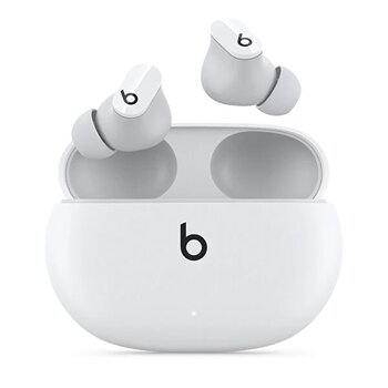 Beats Studio Buds Mj4y3ee/a Gürültü Önleme Özellikli Gerçek Kablosuz Kulak İçi Kulaklık Beyaz