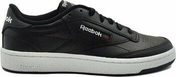 Reebok 100213270 Club C 85 Spor Ayakkabı Siyah - 40,5