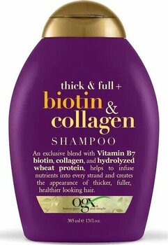 OGX Biotin & Collagen 385 ml