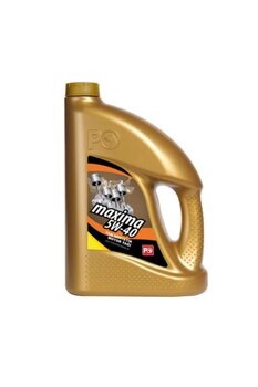 Petrol Ofisi Maxima 5w-40 Motor Yağı 4 Litre Honda Onaylı