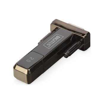 Dıgıtus Da-70156 Usb 2.0 To Rs232 Serial Converter