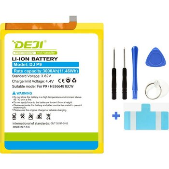 Deji Huawei P Smart 2018 Uyumlu Mucize Batarya / Hb366481ecw