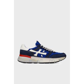 Premiata Erkek Ayakkabı Mıck 8008 Lacivert 44