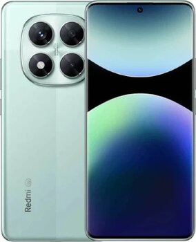 Xiaomi Redmi Note 14 Pro 5G 256 GB 8 GB  Yeşil Cep Tel. (ithalatcı Garanili)