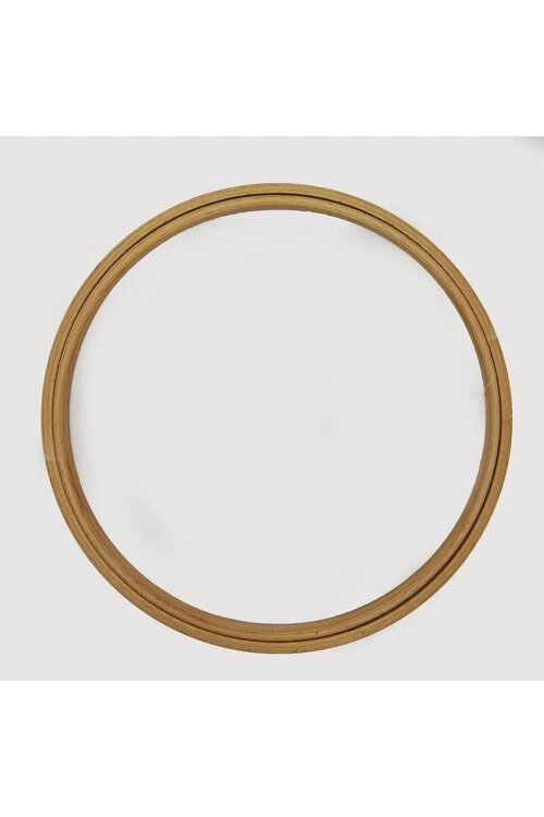 Şirin Ahşap Pano Vidasız 30,5 cm Kasnak
