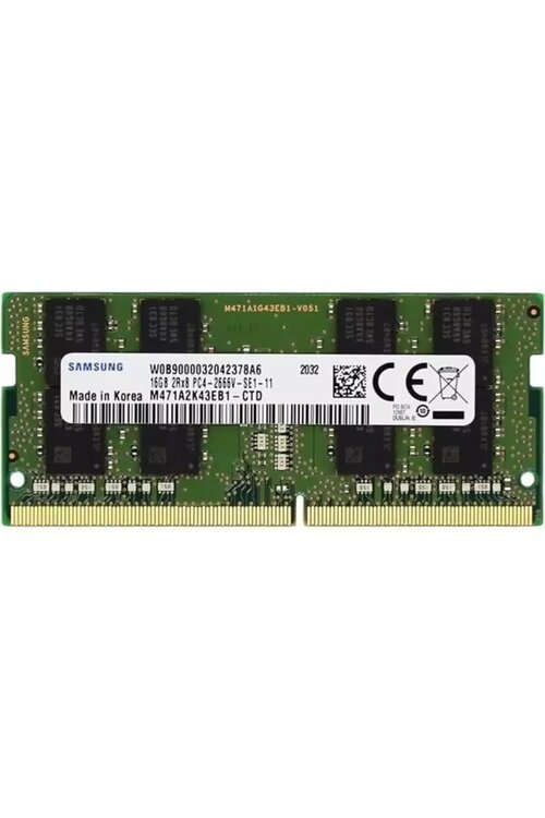 Samsung M471A2K43CB1-CTD 16 GB 2666 MHz Notebook Ram