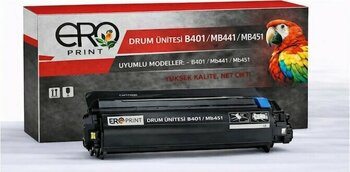 Oki Mb451 Uyumlu Drum Ünitesi - 25000 Sayfalık