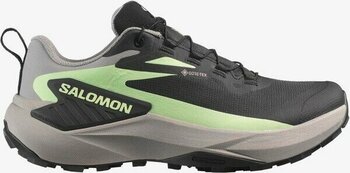 Salomon Genesıs Gore-Tex Kadın Koşu Ayakkabısı Black L47862800 - Siyah - 39,5