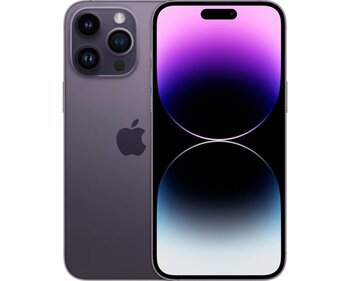 Apple iPhone 14 Pro Max 128 GB Mor (Apple Türkiye Garantili)