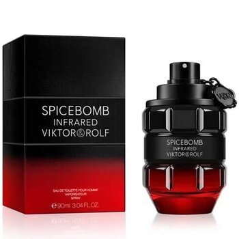 Viktor & Rolf Spicebomb Infrared Pour Homme Edt 90 Ml Erkek Parfüm
