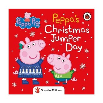Peppa Pig: Peppa's Christmas Jumper Day - Peppa Pig