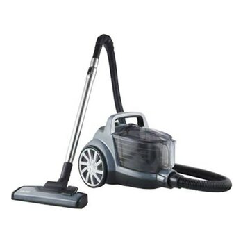 Altus Al 606 Sg Toz Torbasız Süpürge Gri Renkli 2,6 L Toz Haznesi ile Güçlü Emiş Teknolojisi