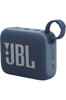 JBL Go 4 Taşınabilir Bluetooth Hoparlör - Mavi