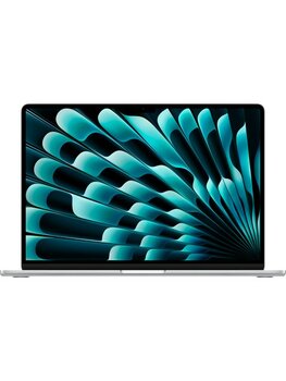 Apple MacBook Air M4 16 GB 512 GB SSD Gümüş 15.3 inç Taşınabilir Bilgisayar