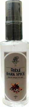 Rebul Dark Spice Kolonya 80 Derece Pet Şişe Sprey 50 ml