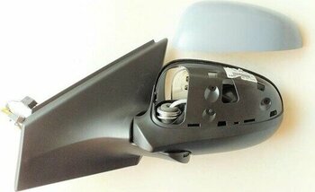 Art M001.1106 Dış Dikiz Aynası Elekt Katl Isıtmalı Astarlı Mavi Cam Sol Bravo 2007- 735440836