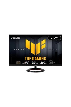 ASUS 27\" 0,3ms 200Hz Dp Hdmi Yapay Zeka Destekli Fast IPS (VG279Q5R) Monitör