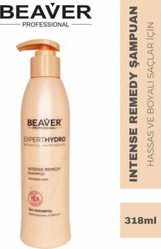 BEAVER PROFESSIONAL Intense Remedy Şampuan 318 ml