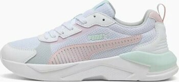 Puma X-Ray 3 Lt Beyaz Kadın Yürüyüş/spor Ayakkabı - 400229 07 - 37,5