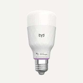 Xiaomi Yeelight M2 E27 Çok Renkli LED Akıllı Ampul
