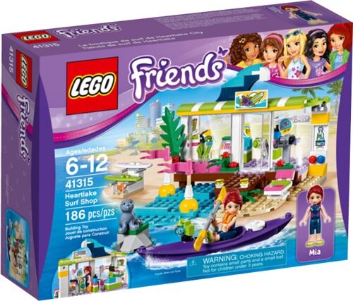 Lego Friends 41315 Yapım Seti