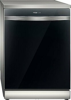 Profilo BMS662V5 6 Programlı Siyah Bulaşık Makinesi