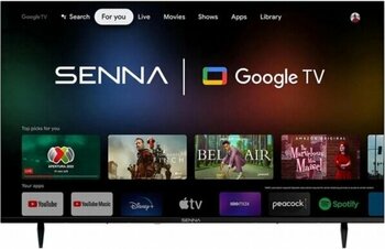Senna SN50F950 4K Ultra HD 50 inç LED Smart TV