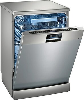 Siemens SN27YI82DT 8 Programlı İnox Bulaşık Makinesi