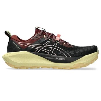 Asics GEL-Trabuco 13 Kadın Siyah Outdoor Koşu Ayakkabısı 1012B768-002