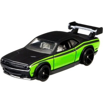 Hot Wheels Fast And Furious Dodge Challenger Drıft Car GYN28 - GRP54