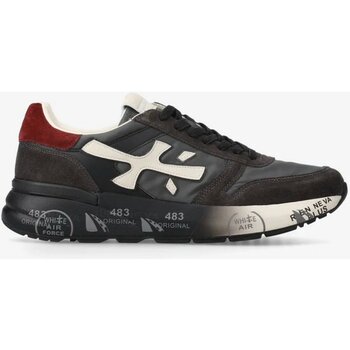 Premiata Sneakers Mick 7719 - Gri - Antrasit - 43