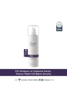 The Purest Solutions Yaşlanma Karşıtı Serum 30 ml