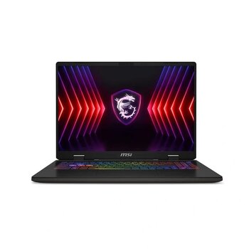Msı Sword 17 Hx B14vekg-053Xtr I7-14700Hx 16Gb Ram 2Tb Ssd 17" Windows 11 Pro Taşınabilir Bilgisayar K12