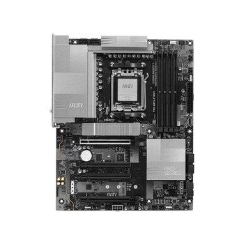 Msı Pro X870-P Wıfı 8200Mhz(Oc) Ddr5 Soket Am5 M.2 Hdmı Dp Atx Anakart
