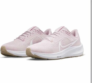 Nike Air Zoom Pegasus 40 Pembe Kadın Koşu Ayakkabısı DV3854-600 37,5 Numara