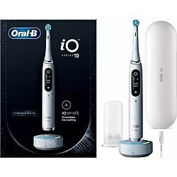 Oral-B Özel Stardust Beyaz Tasarımlı Şarjlı Diş Fırçası
