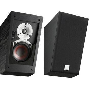 Dalı Alteco C-1 Dolby Atmos Hoparlör Takımı Siyah