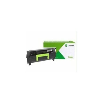 Lexmark MS521 Toner Ultra Yüksek Kapasiteli 25.000 Sayfa - Black