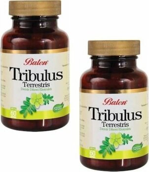 Balen Tribulus Terrestris Kapsül 620 mg x 60 2 Adet