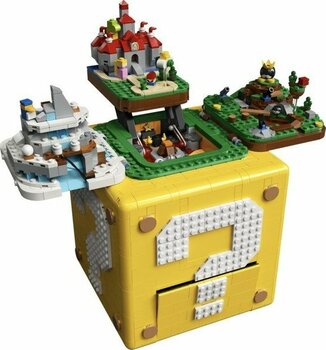 LEGO Super Mario 71395 Super Mario 64™ Soru Işareti Bloğu