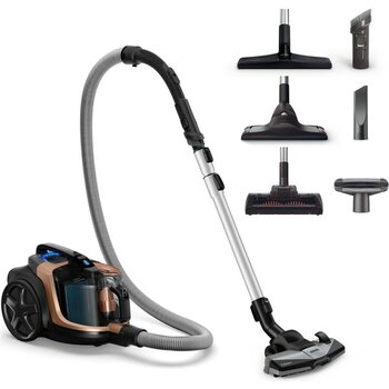 Philips XB7151/07 Marathon Daily Torbasız Elektrikli Süpürge